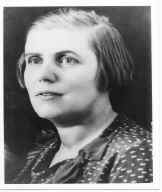 Dr. Marguerite Getrud Anna Hendrici (1892-1971)